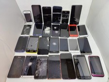 Smartphones 27x Stück Konvolut Defekt Als Ersatzteil Bastler/Reparaturen #7875