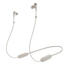 Audio-Technica ATH-CKS330XBT BG Wireless Bluetooth Earphones with Deep Bass