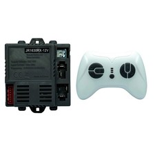 Pour Enfant Voiture Électrique Télécommande Récepteur JR1630RX 12V avec 2 Fo