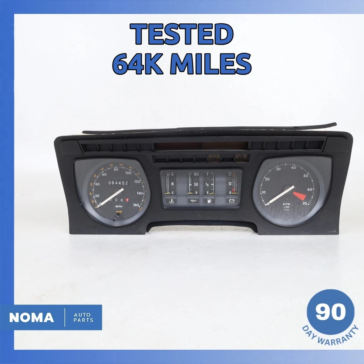 Gauges for Jaguar XJS for sale | eBay