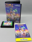 Trouble Shooter Sega Genesis CIB Complete W/ Manual Authentic Vic Tokai