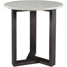 Moe's Home Collection JD-1019-07-0 Jinxx 20 X 20 inch Grey End Table
