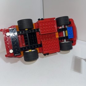 LEGO Cars 8484: Ultimate Build Lightning McQueen COMPLETE