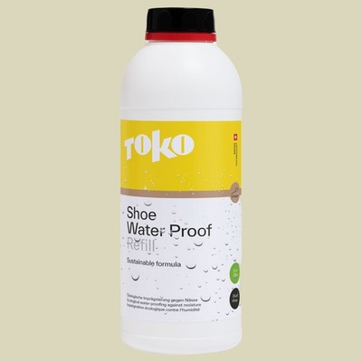 Toko Eco Care Shoe Water Proof Refill 1000 ml Impränierung für Schuhe