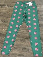 Beach Riot Piper Legging - Lucky Clover - Size Small - NEW