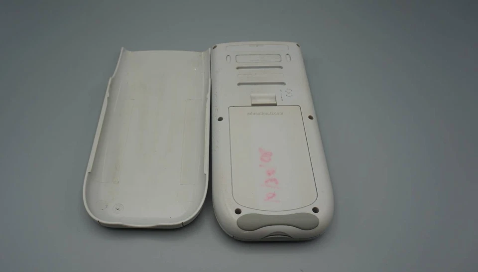 TI-84 Plus Silver Edition Graphing Calculator Tested and Working - Markings-t2ib - Image 2 of 4