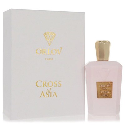 Cross Of Asia Edp Spray By Orlov Paris 2.5 oz / 75 ml For Women