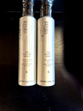 KENRA PLATINUM 6 DRY TEXTURE SPRAY TWO 5.3 OZ EACH NEW