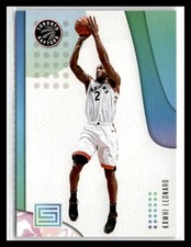 Kawhi Leonard 2018-19 Panini Status #18 Toronto Raptors