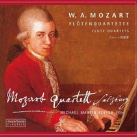 Audio Cd - Wolfgang Amadeus Mozart - Flute Quartets - Mozartiana Classics -D- N