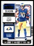 Cooper Kupp 2023 Panini Contenders #61 Rams NFL READ FREE SHIPPING AutographDen