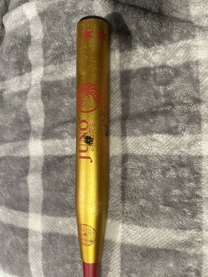 Juno MK-XVIII Slowpitch Softball Bat 25oz 240 USSSA John Williams Gold MKXVIII