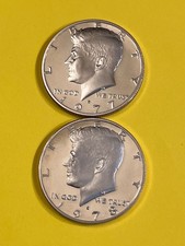 COIN KENNEDY 1977-1978- S PROOF HALF DOLLAR FREE SHIPPING