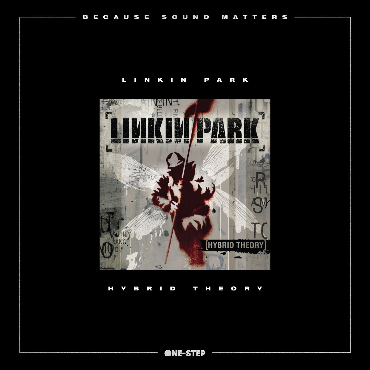 Linkin Park Hybrid Theory 20th スケートデッキ Linkin Park Hybrid Theory 20th スケートデッキ
