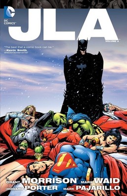JLA Vol. 4 (Jla, 4)