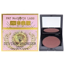 Skin Divine Bronzer - Bronze Mahogany by Pat Mcgrath Labs for Women - 0.33 oz