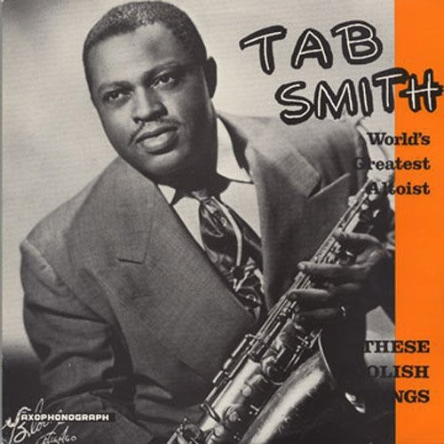 Tab Smith Foolish Things Limited Edition Vinyl LP