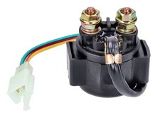 CPI Aragon 50 GP 12V Starter Motor Relay for Chinese 2T / 4T 50cc