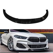 Carbon Fiber Front Bumper 3D Lip Diffuser for BMW 8Series G14 G15 G16 M850i 840i
