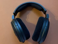Sennheiser HD660S Open-Back Headphones Over-Ear Black