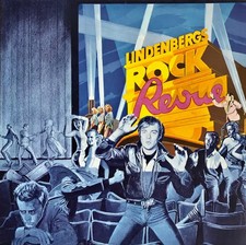 LP Udo Lindenberg Und Das Panikorchester Lind...