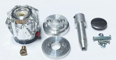Grohe Grohmix Temperature Valve Themostat Mixing Handle Parts Kit Free Shipping
