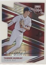 2020 Panini Elite Extra Edition Prime Numbers A Die-Cut 25/90 Tanner Murray ll2