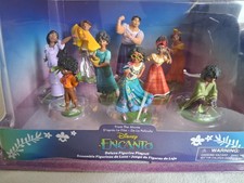 Disney Encanto Deluxe Figurine Playset New In Box