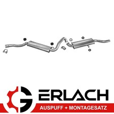 Pot d'échappement Audi GT