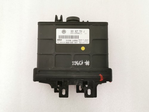 Seat Ibiza 6L Steuergerät Getriebesteuergerät Getriebesteuerung 001927731J