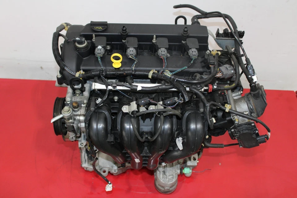 JDM 2006 2007 2008 MAZDA 6 motores L3-Ve 4 cilindros 2,3 L motor DOHC MAZDA6 #2 Foto 3 de 4