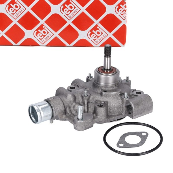 febi 44406 Wasserpumpe KüHlmittelpumpe FüR Iveco Daily III 2.8 500362859-image