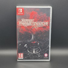 Image of Deadly Premonition Origins - Nintendo Switch - PAL - Brand New Sealed - RARE