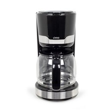 Cafetière électrique noire 12-14 tasses