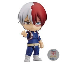 Good Smile My Hero Academia Todoroki Shoto Nendoroid Figure ABS PVC New