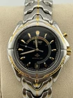 Seiko Vintage Kinetic Sports 100 Two Toned Watch – 5M42-0B09 - New Capacitor
