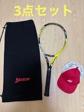 SRIXON Srixon Tennis Racket Cap Case 3 Set