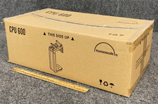 Humanscale CPU 600 Pair Of Under Desk PC Holders - NIB, Sealed -