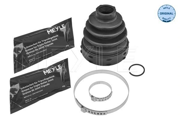 Soufflet de cardan Meyle 16-14 495 0021 pour arbre de commande