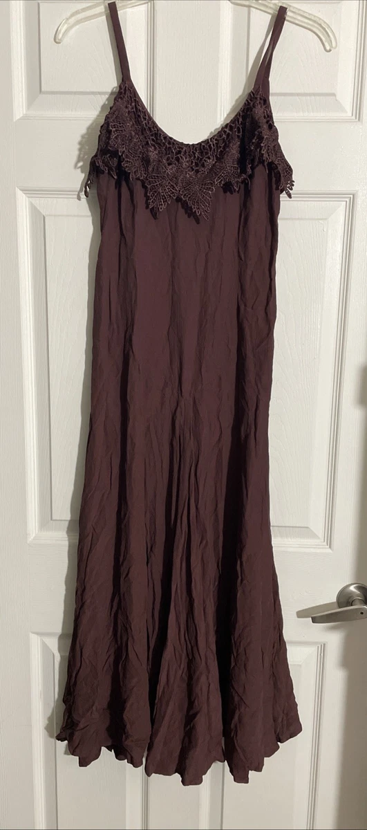 sue wong brown dress Sue Wong Inspired Chocolate Muse Dress  Rverie Vintage