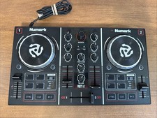 Numark Party Mix II DJ Mixer Controller Set W...