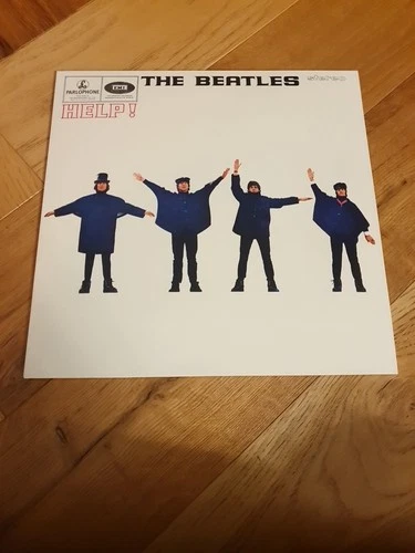 The Beatles : Help! Vinyl LP 12" Album (2019)