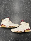 Size 10.5 - Air Jordan 6 Retro 2015 Maroon — photo 3