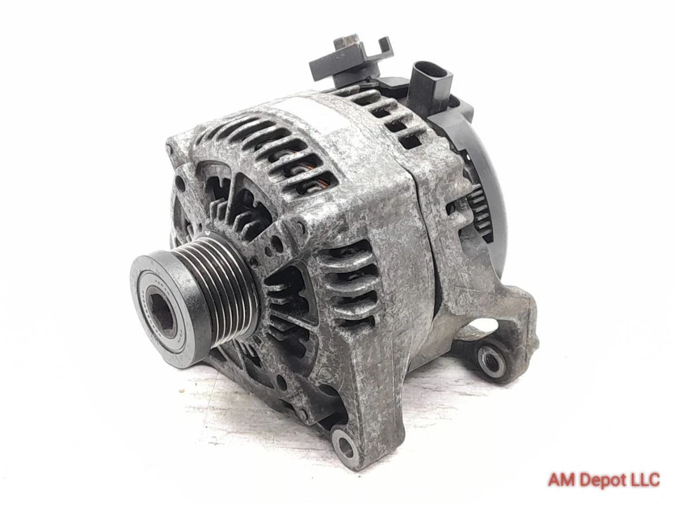 BMW 328i 320i 2013 N20 N26 F30 motor alternador 210 amperios 12317605061 12317605479 Foto 2 de 4