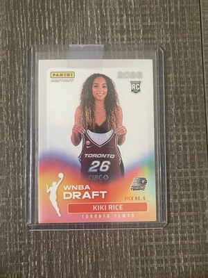 2026 Panini Instant WNBA Draft Night  #DN-6 Toronto Tempo
