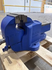 Irwin Record 23ZR 4.1/2" (115mm) Professional Quick Release Fitters Bench Vice