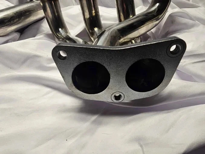 不锈钢性能排气歧管接头适用于 1994 - 2001 年讴歌 Integra — 第 4/4 张图片