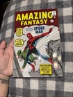 Mighty Marvel Masterworks: The Amazing Spider-Man Vol. 1  & AMAZING FANTASY
