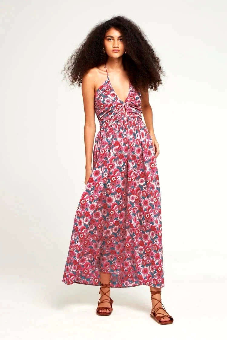 knee length dresses for ladies Ma Chérie gown – Ann.tique