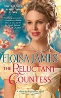 The Reluctant Countess | A Would-Be Wallflowers Novel | Eloisa James | Englisch